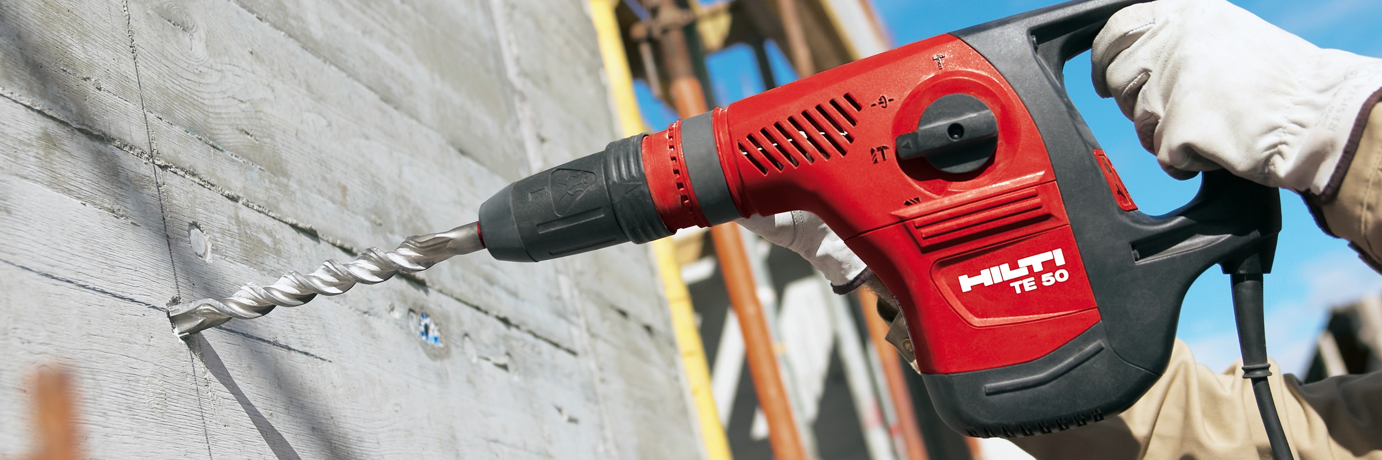 TEYX Drill Bits Hilti Malaysia