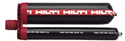 Hilti injectable mortar HIT-RE 500 V3 