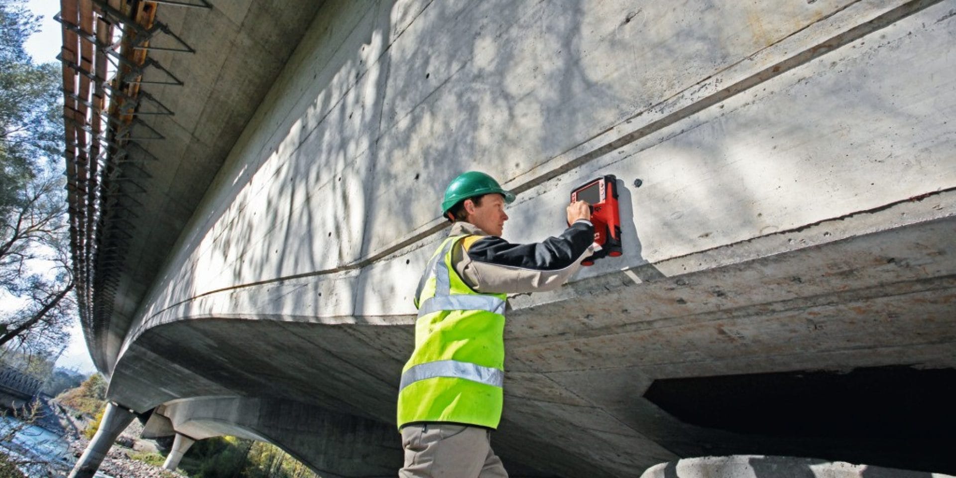 Hilti detection system