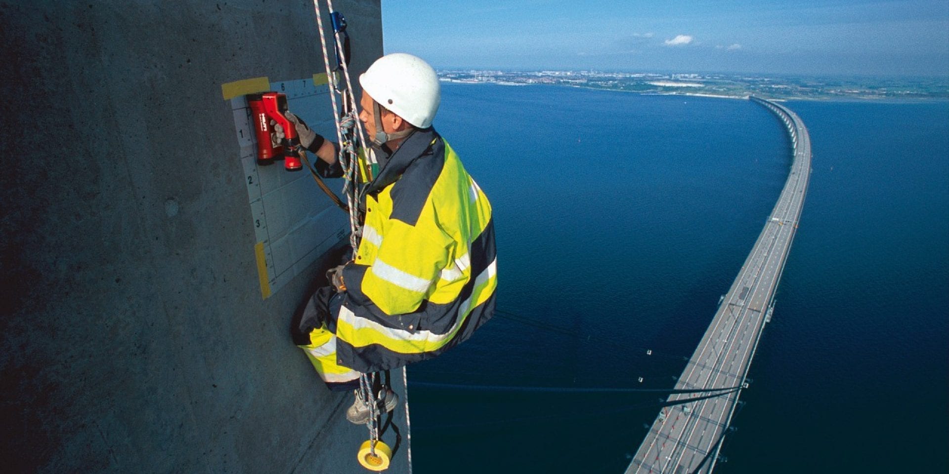 Hilti detection systems typical applications