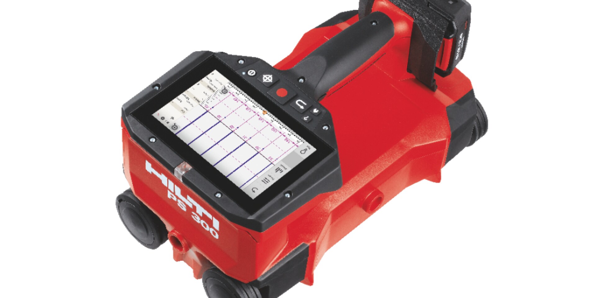 Hilti PS 300 Ferroscan Detection System