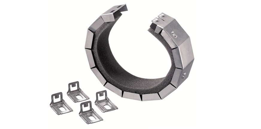 Hilti CP 643 N Firestop collar