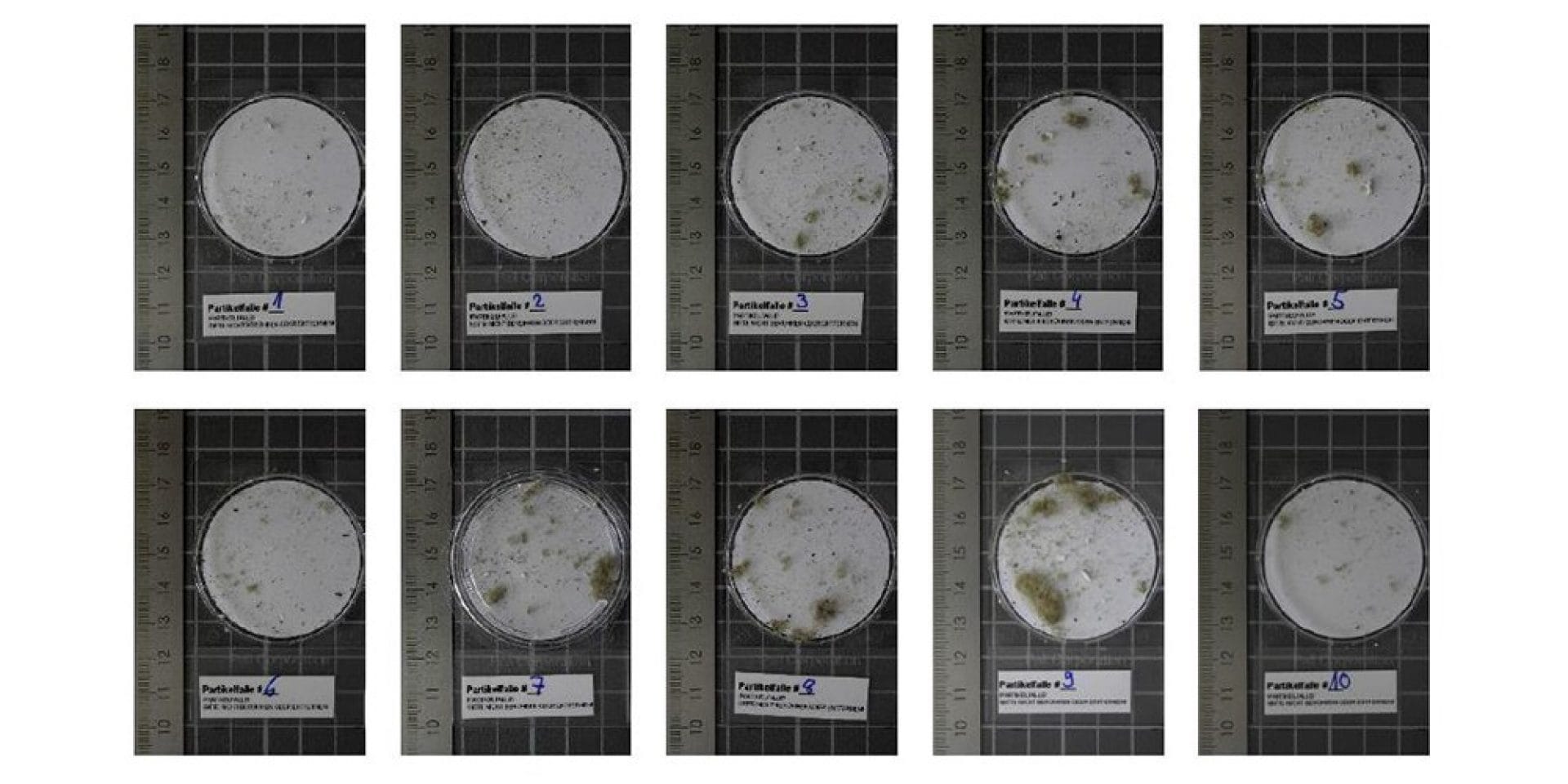 White paper on particulate contamination