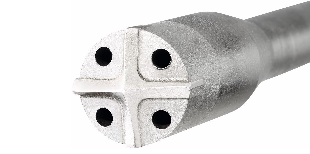 thumbnail image 2 of TE-CD (SDS Plus) Metric Hammer Drill Bit - Inserts - Hilti Israel 2 of 10