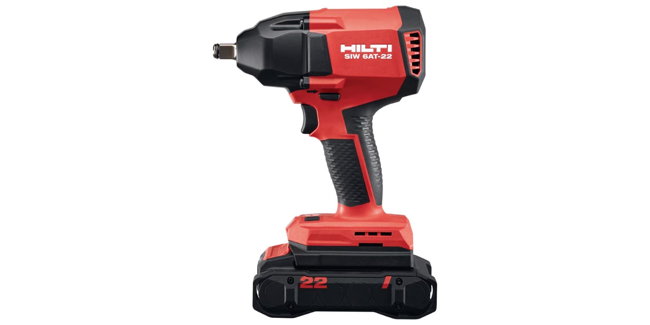 SIW-6AT-22 Mid-Torque Impact Wrench