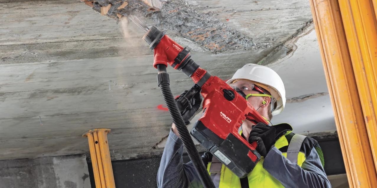 hilti breaker