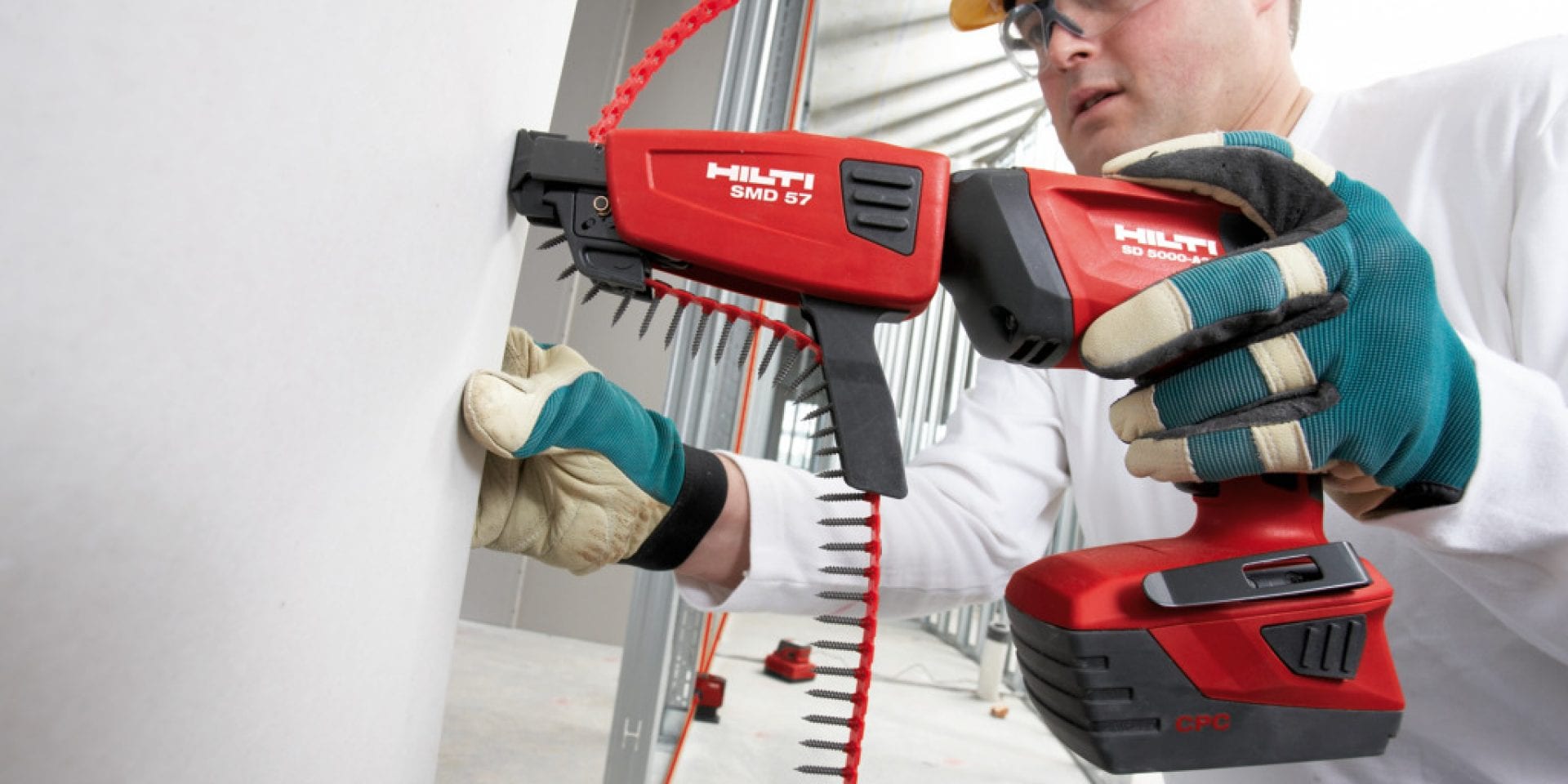 Hilti Malaysia drywall solutions