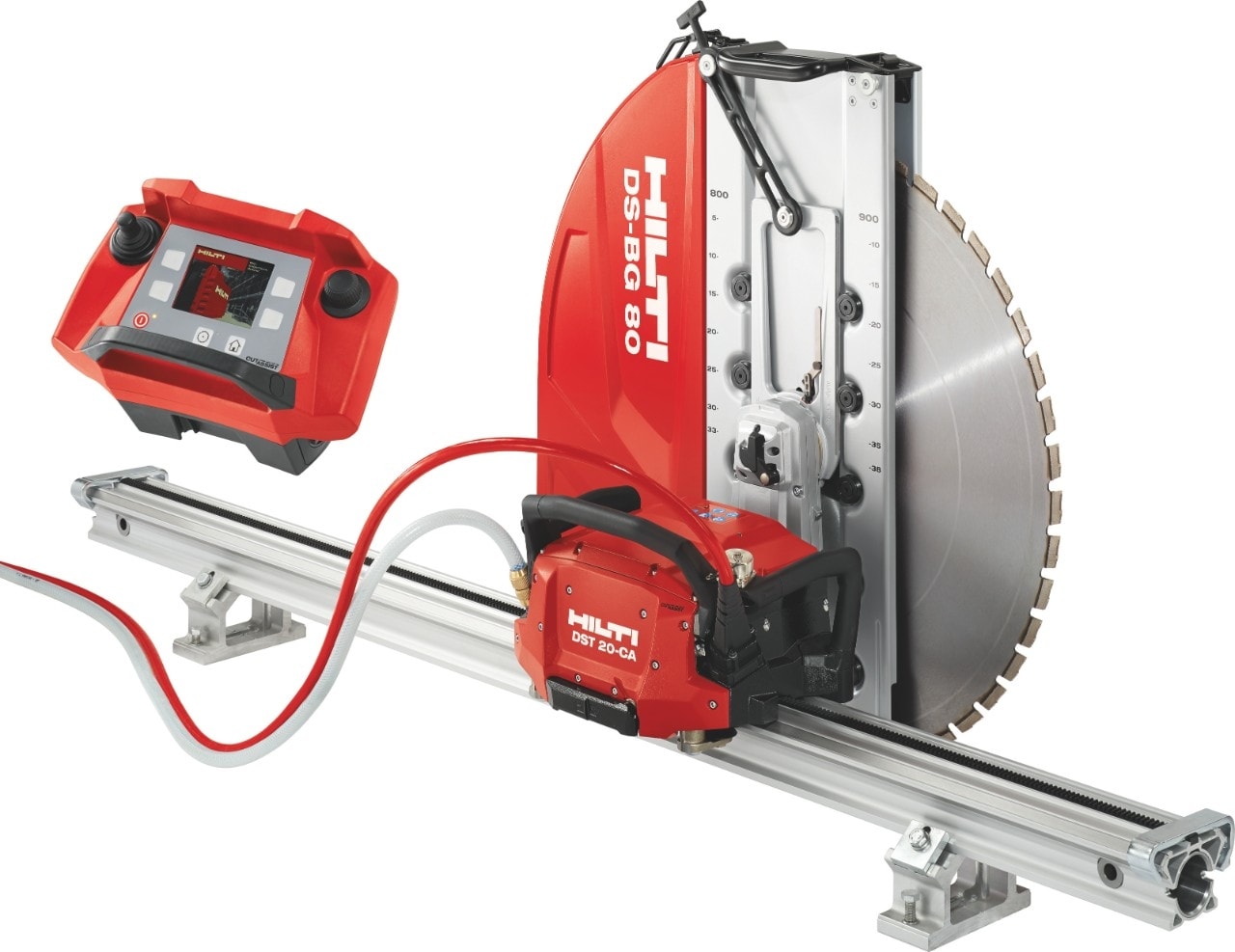 DST 20CA Electric Wall Saw Hilti Malaysia