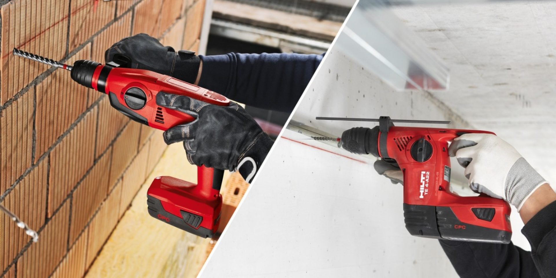 Hilti hammer drill bit and set tool sales