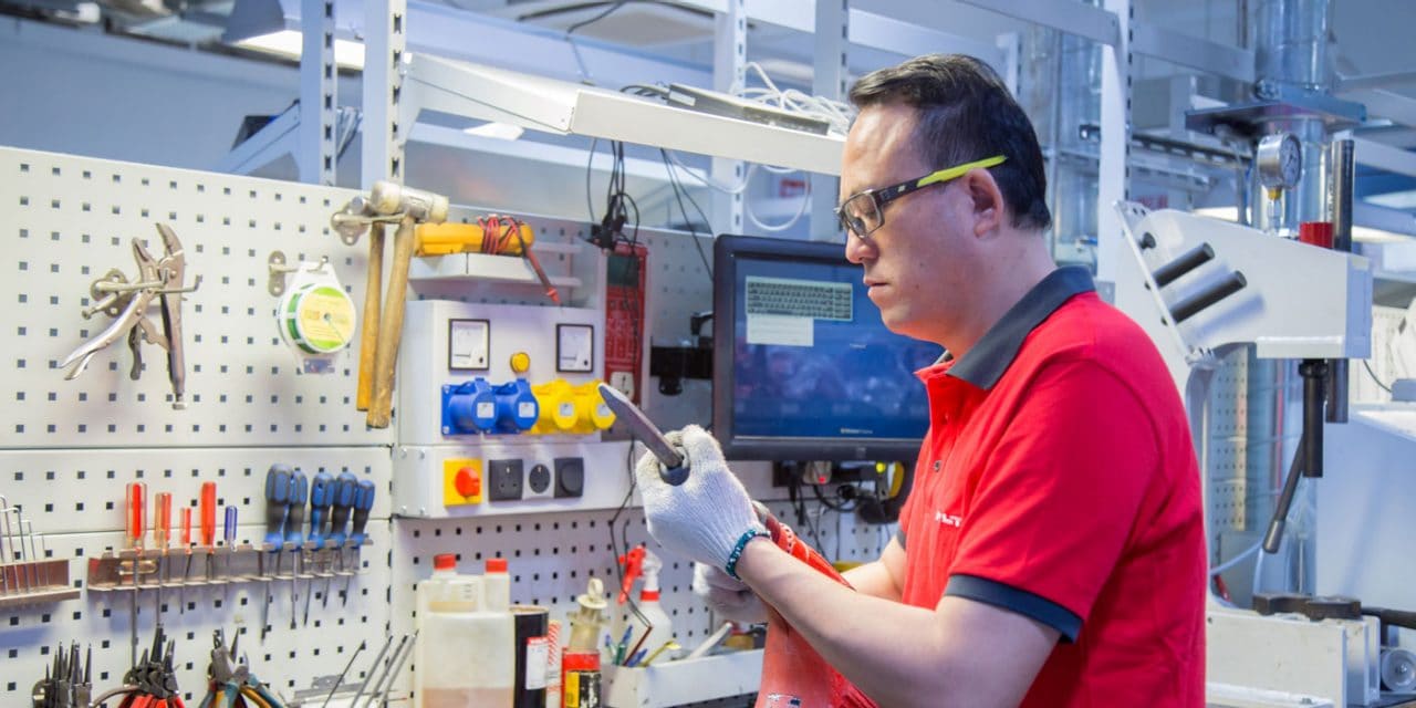 Hilti Tool Services