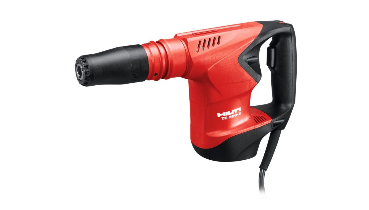 Hilti TE 500-X breaker