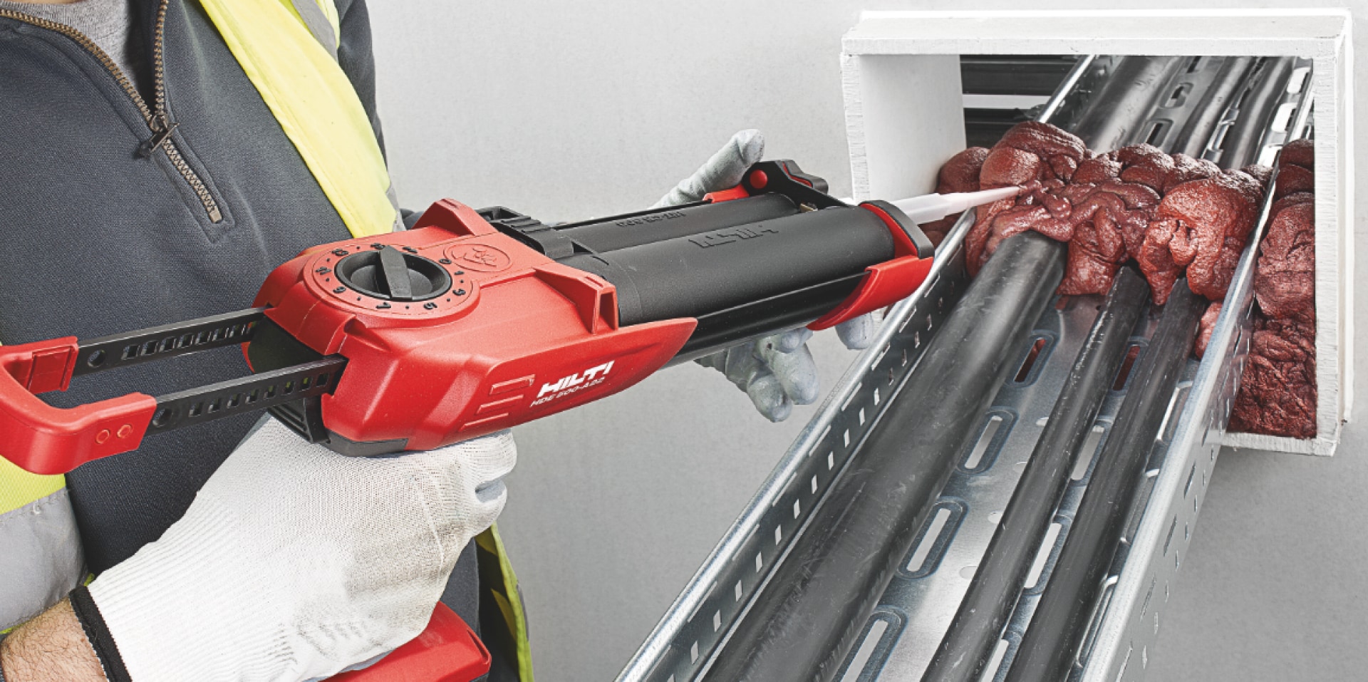 CP 660 FLEXIBLE FIRESTOP FOAM Hilti Malaysia