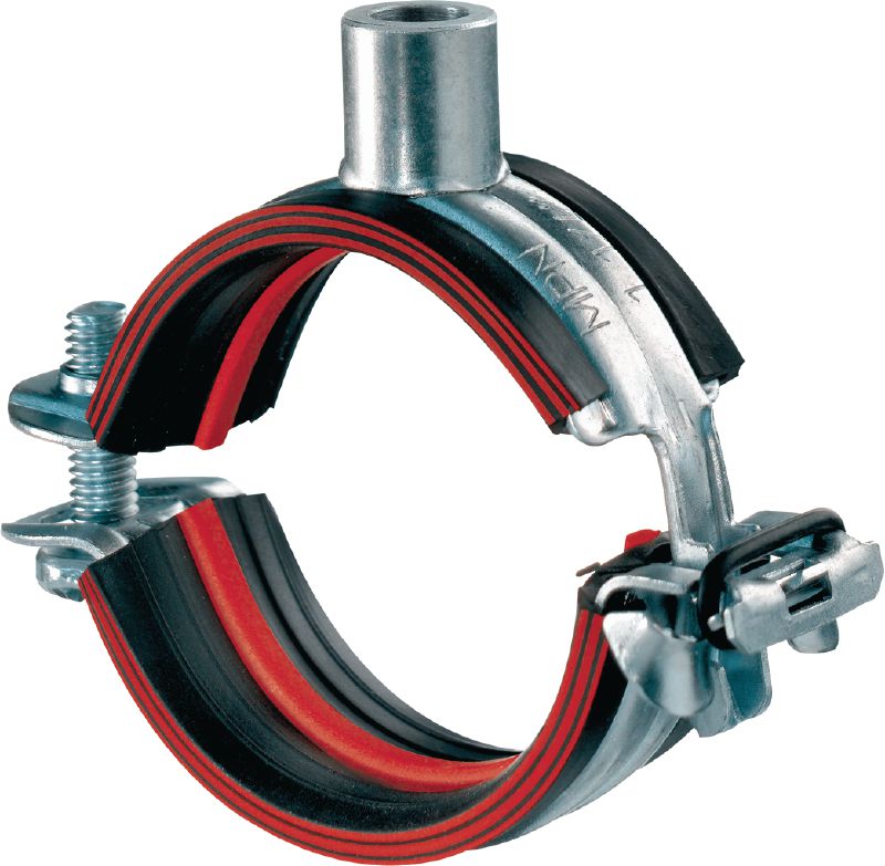 MPNQRC Galvanised Pipe Clamps Hilti Malaysia