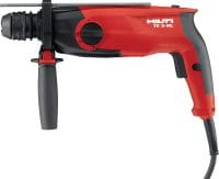 TE 3-ML Rotary hammer Powerful pistol-grip, triple-mode, multi-purpose SDS Plus (TE-C) rotary hammer – with chipping function and easily changeable brushes