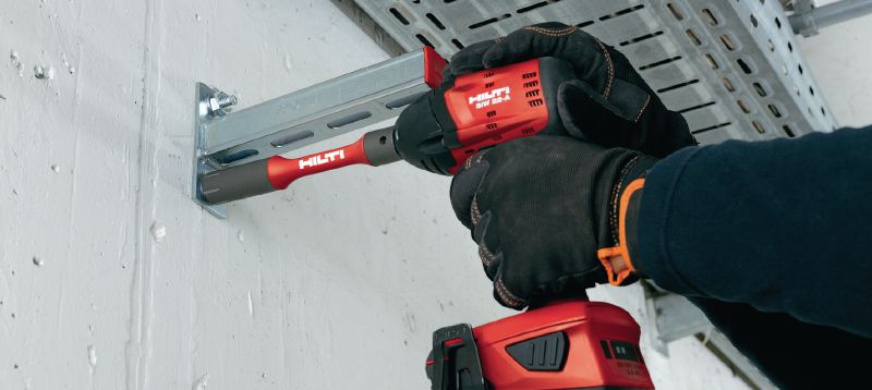 Image 3 of 4: S-TB Torque bar Torque-controlled socket wrench for setting HSA anchors Applications 1