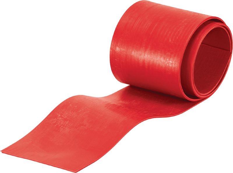 CFS-T SST sealing strips Sealing strips made of elastomeric rubber – designed to fill gaps in cable and pipe penetrations