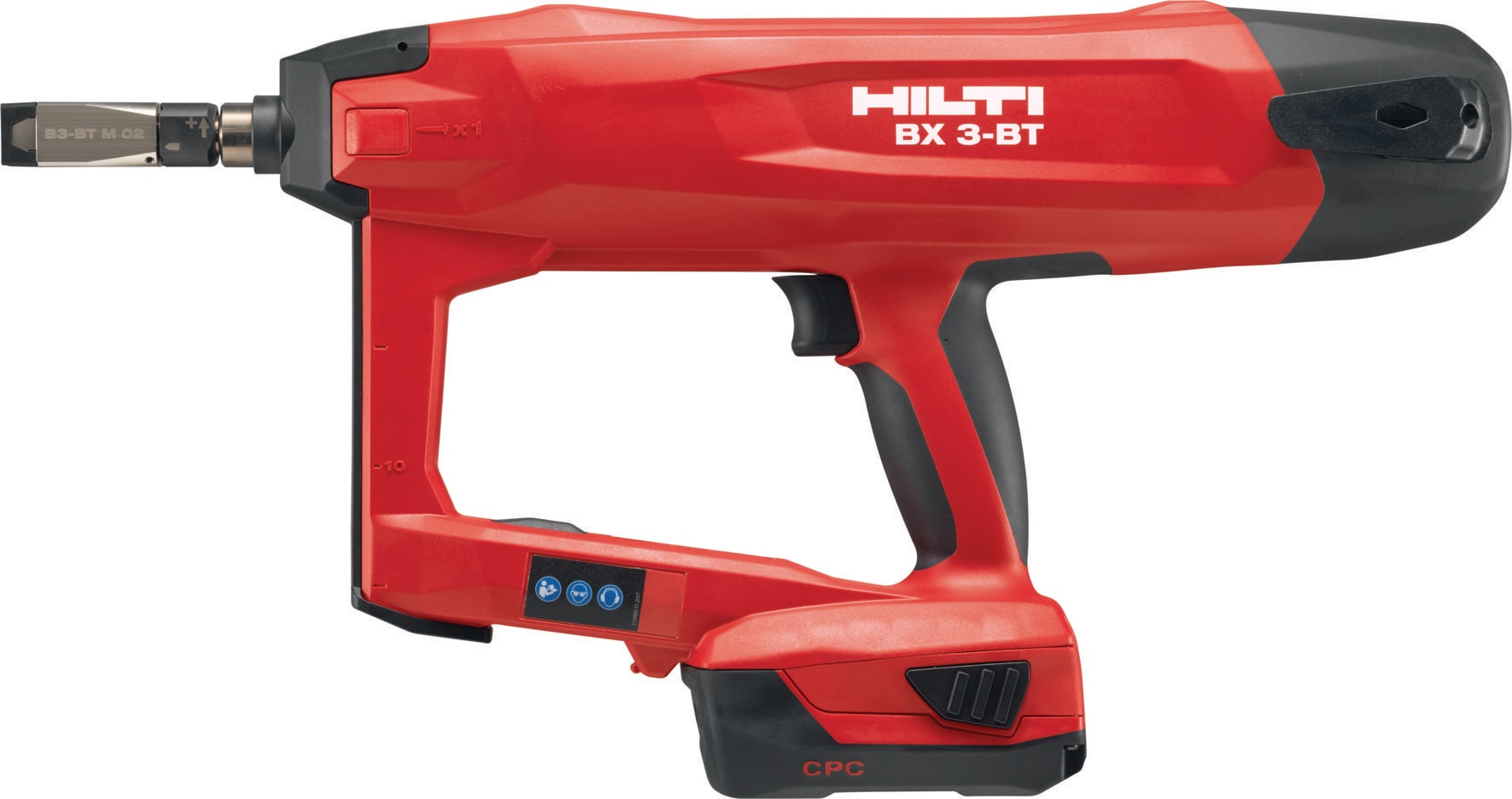 BX 3BT (02) Cordless fastening tool Direct fastening tools Hilti