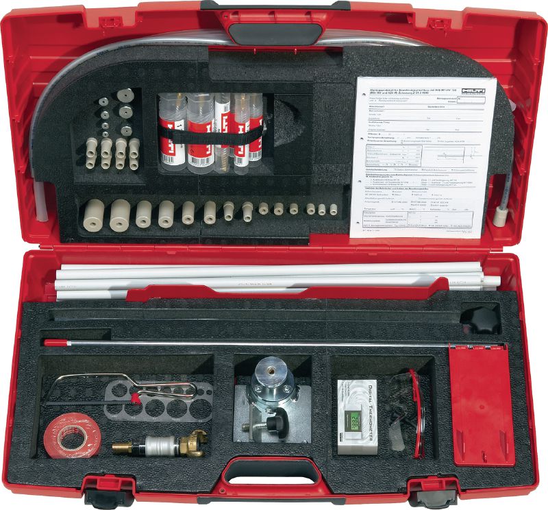 Accessory kit Hit Profi Rebar box 