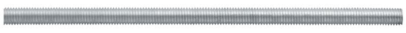 HAS A4 Threaded rod Threaded rod for injectable hybrid/epoxy anchoring in concrete and masonry