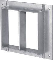 CFS-T SB transit frames Transit frames for fitting modules to seal cable/pipe penetrations in concrete walls and floors
