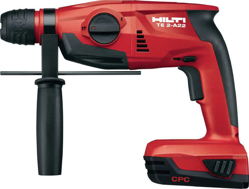 lightweight hammer drill