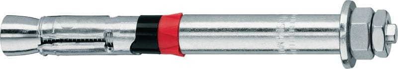 Image 1 of 2: HSL4-G LN Heavy-duty wedge anchor Ultimate-performance heavy-duty expansion stud anchor with approvals for safety-relevant applications in concrete (carbon steel, external thread)