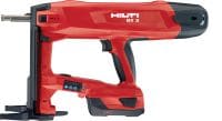 BX 3-ME 02 Cordless nailer 22V cordless nailer for electrical and mechanical applications