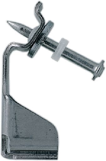 X-HS DKH Ceiling hanger Ceiling hanger for use with the DX Kwik pre-drilling method
