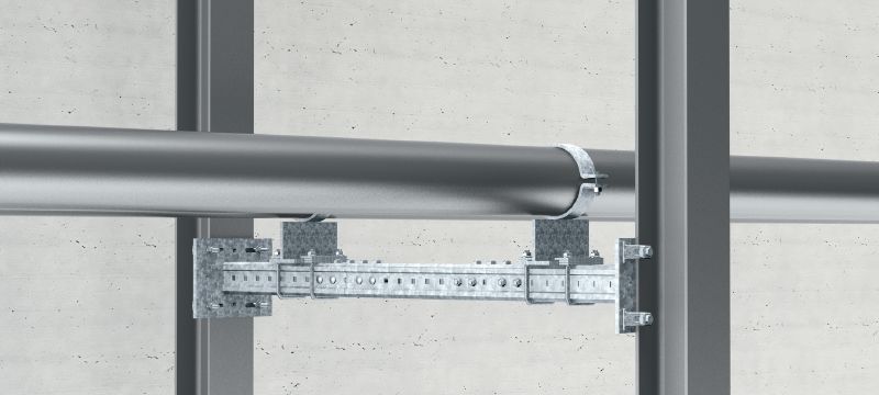 MIC-S Connector (steel) Applications 1