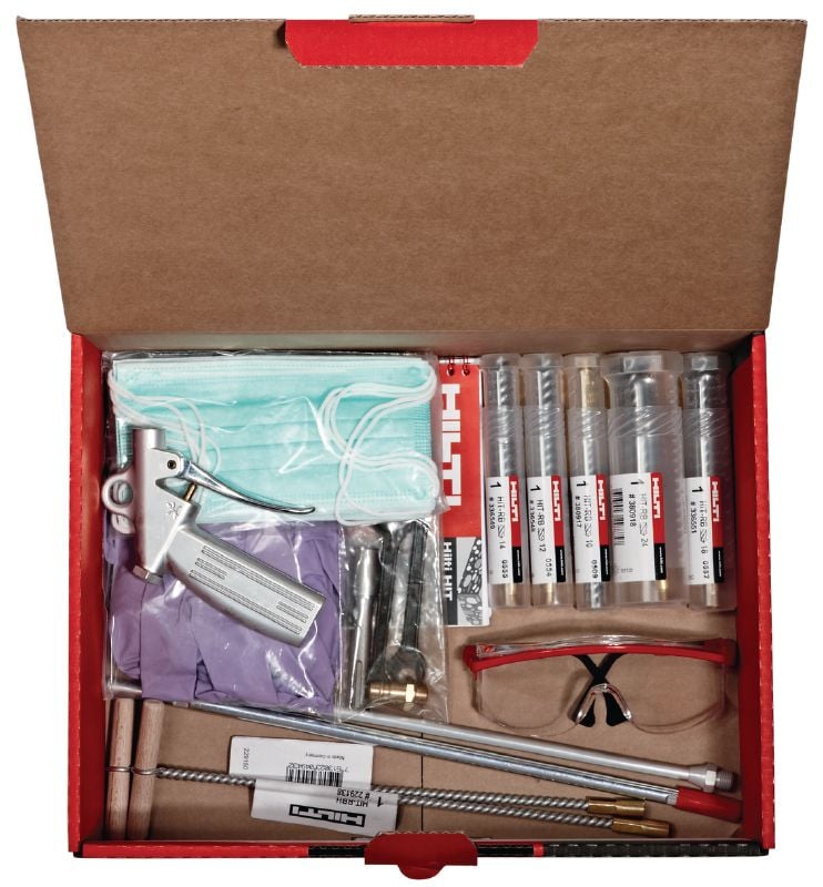 Accessory kit Hit Profi Rebar box 