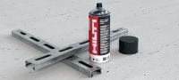 MZN-400 zinc spray Zinc spray to help protect exposed steel against corrosion Applications 1