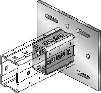 MIC-S Connector (steel)