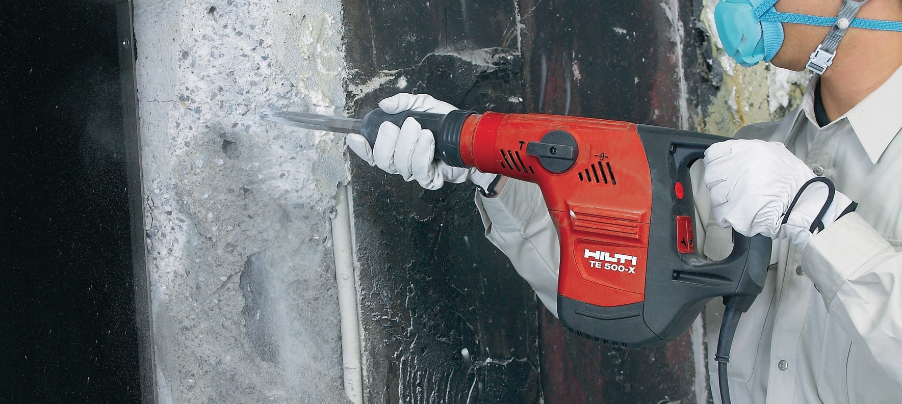 TE HX17 SM Pointed chisels Chisels and rod drivers Hilti Malaysia