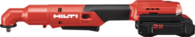 Image 1 of 4: SIW 4R-22 3/8 Right-angle impact wrench Compact, cordless right-angled impact wrench for reaching tough to access applications