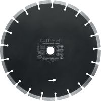 Slide 1 of 4 (selected): SP Universal diamond blade Premium diamond blade for cutting in different base materials