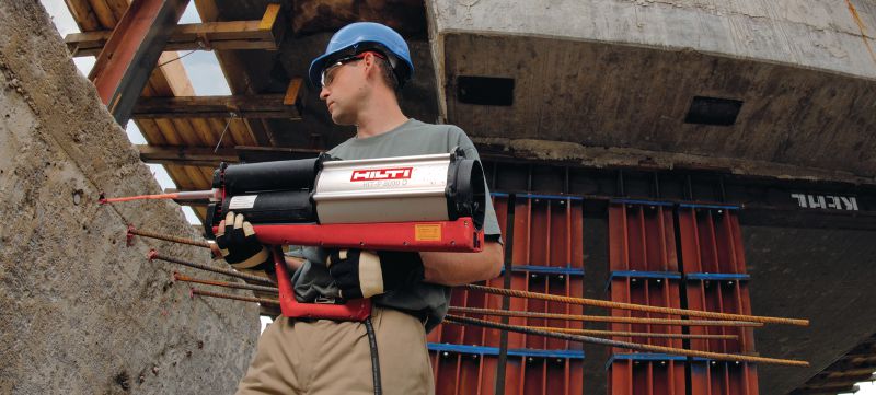 Accessory kit Hit Profi Rebar box Applications 1