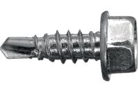 S-MD 01 S Self-drilling metal screws Self-drilling screw (A2 stainless steel) without washer for thin metal-to-metal fastenings