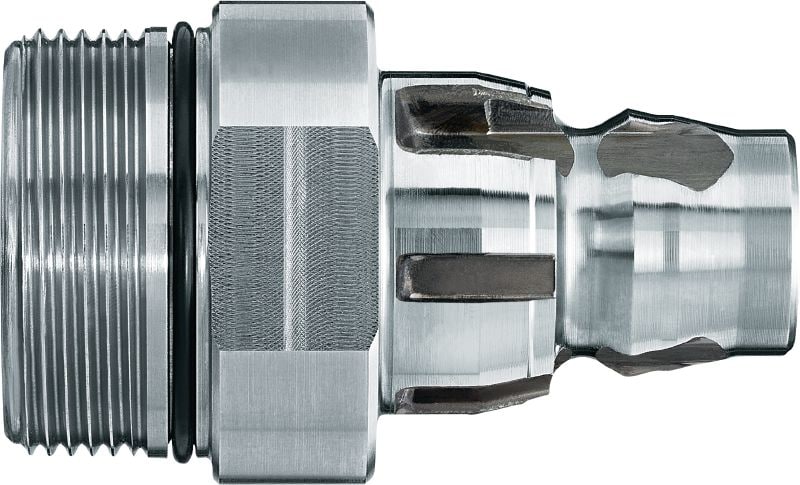 Image 1 of 1: Connection end BI (M41) 2HEX 