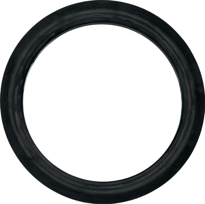 Wheel DS-WS 200 rubber 
