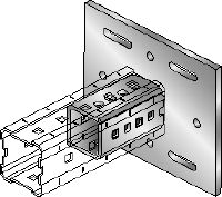 MIC-S Connector (steel)