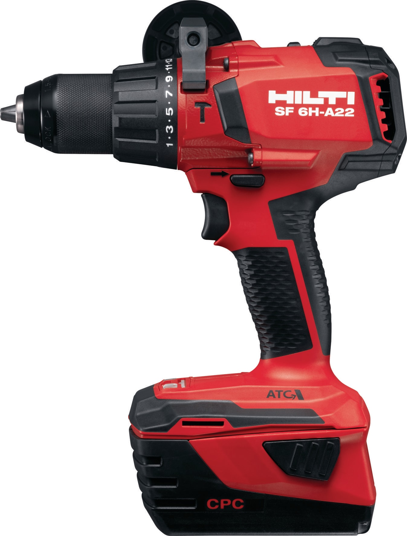 Image of Hilti SF 6H-A22 at Hilti Direct website