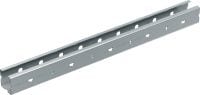 Slide 1 of 1 (selected): MT-40 T Basic profile Light-duty basic profile for use in indoor environments