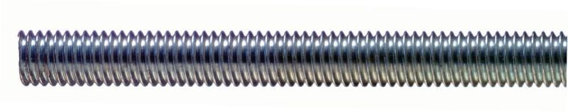 Image 1 of 1: AM A4-70 Threaded rod Economical threaded rod for injectable hybrid/epoxy anchors (A4 stainless steel), by the metre